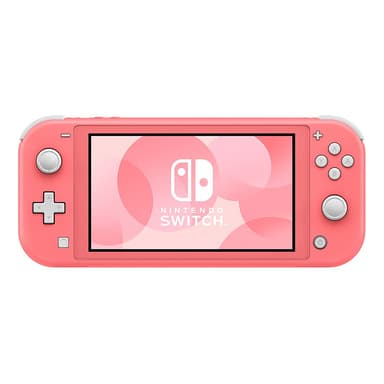 Nintendo Switch Lite コーラル 4902370545302