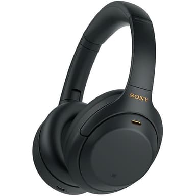 SONY WH-1000XM4 (B) ワイヤレスノイズキャンセリングヘッドホン ブラック
