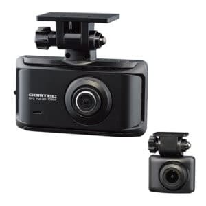 コムテック ZDR035 ドライブレコーダー本体 4952040150237