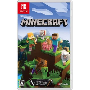 Minecraft: Nintendo Switch Edition