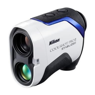 Nikon ニコン ゴルフ用レーザー距離計 COOLSHOT PROII STABILIZED 4580130921209