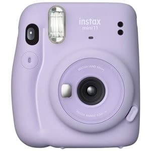 FUJIFILM インスタントカメラ チェキ instax mini 11 ライラックパープル
