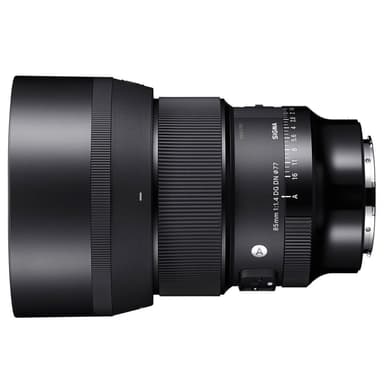SIGMA シグマ 交換レンズ 85mm F1.4 DG DN ソニーEマウント用 0085126322656