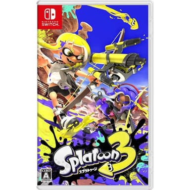 スプラトゥーン3