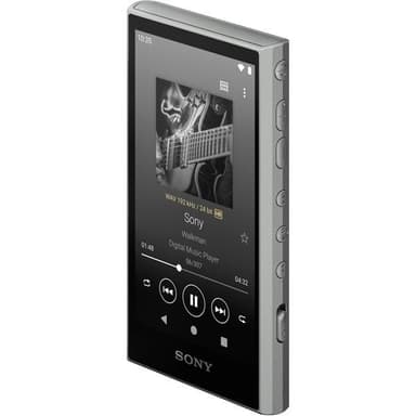 SONY ウォークマン A300シリーズ 32GB NW-A306 グレー