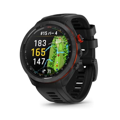 GARMIN Approach S70 47mm ブラック