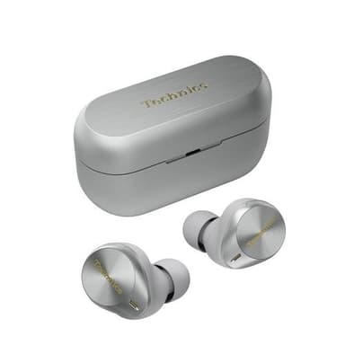 Technics EAH-AZ80-S シルバー 完全ワイヤレスイヤホン