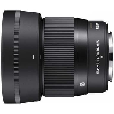 SIGMA 56mm F1.4 DC DN Contemporary (フジフイルムXマウント)