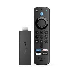 Fire TV Stick - Alexa対応音声認識リモコン(第3世代)付属 TVerボタン