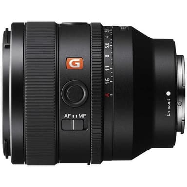 FE 50mm F1.4 GM