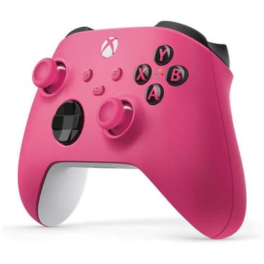 Xbox ワイヤレス コントローラー ディープ ピンク