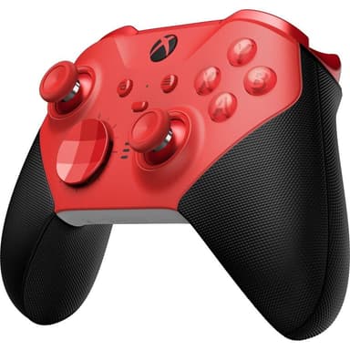 Xbox Elite ワイヤレス コントローラー シリーズ 2 Core レッド