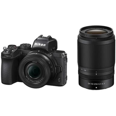 Nikon Z 50 ダブルズームキット