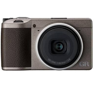 RICOH GR III Diary Edition