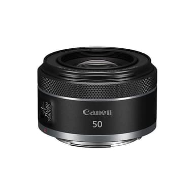 Canon RF50mm F1.8 STM