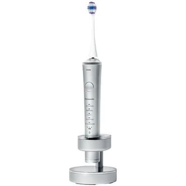 パナソニック 音波振動ハブラシ ドルツ EW-DP57-S シルバー