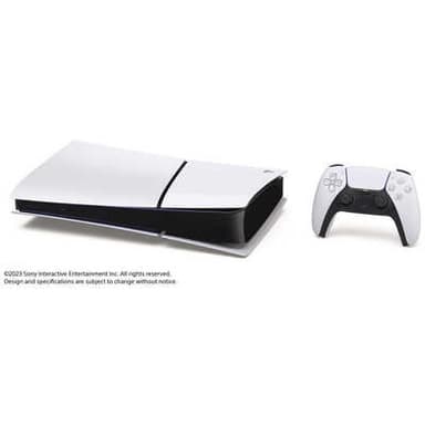PS5 Slimモデル プレイステーション5 デジタル CFI-2000B01 4948872415910 新品