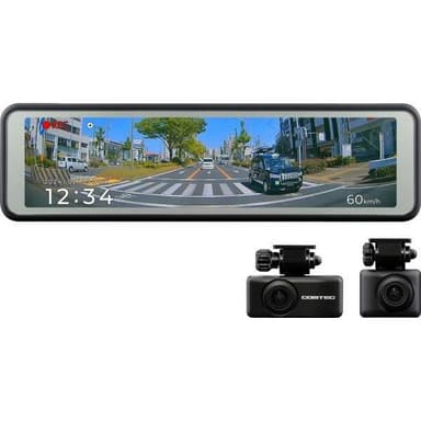 コムテック ZDR048 ドライブレコーダー