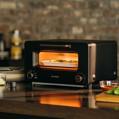 BALMUDA The Toaster Pro ブラック