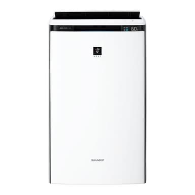 SHARP シャープ 空気清浄機 KI-SX70-W ホワイト系 4550556111348