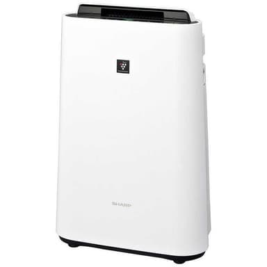 SHARP シャープ 空気清浄機 KC-S50-W ホワイト系 4550556111386