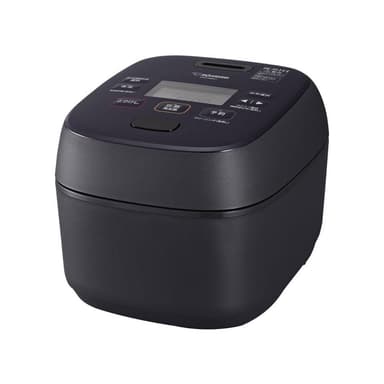 ZOJIRUSHI 象印 炊飯器 NW-MB07-BZ スレートブラック 4974305226181