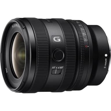 ソニー FE 16-25mm F2.8 G