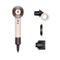 Dyson ヘアドライヤー Supersonic Nural Shine HD16VLP セラミックピンク 5025155103432