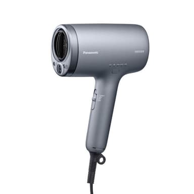 パナソニック ヘアードライヤー ナノケア EH-NA9M-H ノーブルグレー