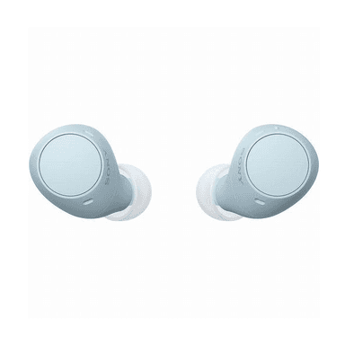 ソニー ワイヤレスイヤホン WF-C510 ブルー