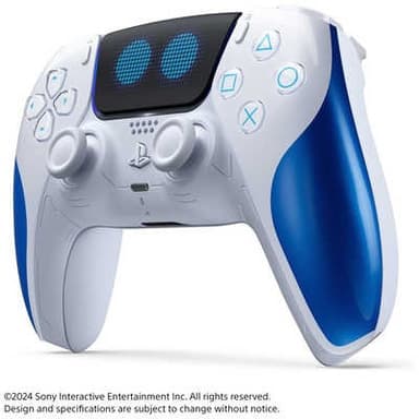 DualSense ワイヤレスコントローラー “アストロボット” リミテッドエディション