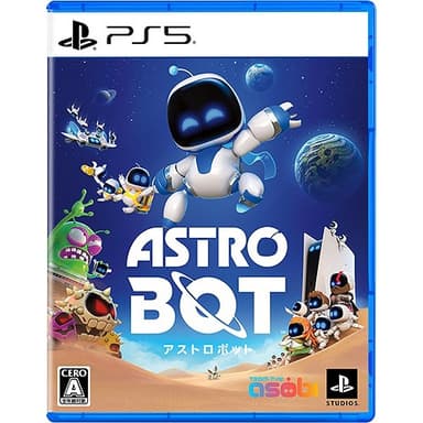 アストロボット PS5