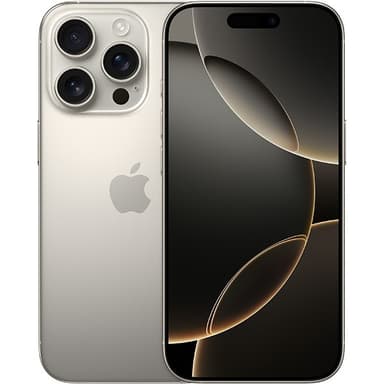 iPhone 16 Pro 1TB ナチュラルチタニウム SIMフリー