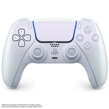 DualSense(R)ワイヤレスコントローラー クロマ パール