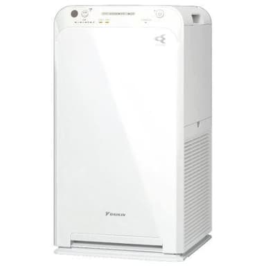 DAIKIN ダイキ 空気清浄機 コンパクトタイプ MC555A-W ホワイト 4573535366140