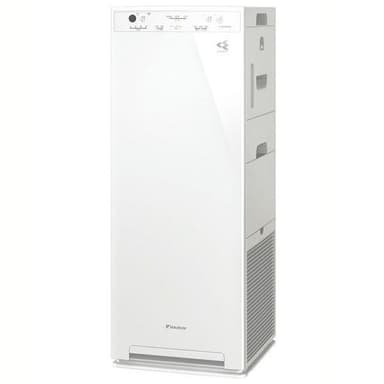 DAIKIN ダイキン 加湿ストリーマ空気清浄機 MCK505A-W ホワイト 4573535366584