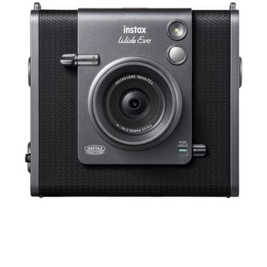 FUJIFILM instax WIDE Evo ブラック