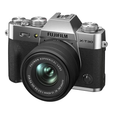 FUJIFILM X-T30 II XC15-45mmレンズキット 4547410554236