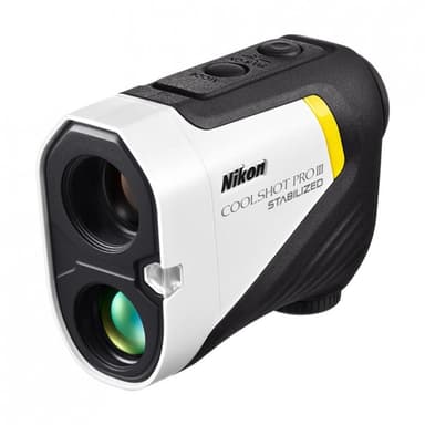 NIKON ニコン ゴルフ用レーザー距離計 COOLSHOT PROIII STABILIZED 4580130921902