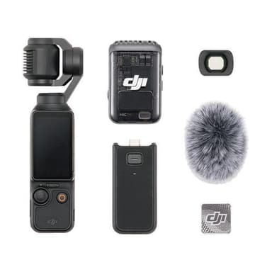 DJI Osmo Pocket 3 クリエーターコンボ D231025020 6941565969903