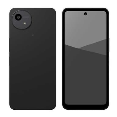 シャープ AQUOS wish5 SH-M32 スミ SIMフリー