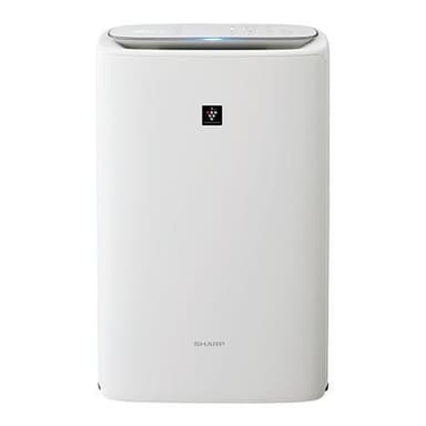 SHARP シャープ 空気清浄機 KI-TS50-W ホワイト系 4550556135832