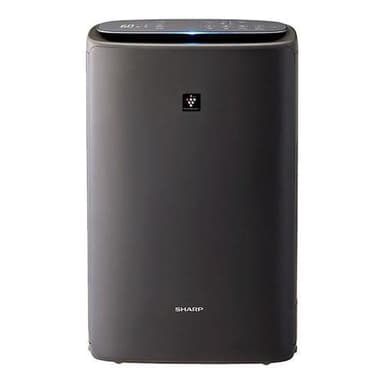 SHARP シャープ 空気清浄機 KI-TS50-H グレー系 4550556135849