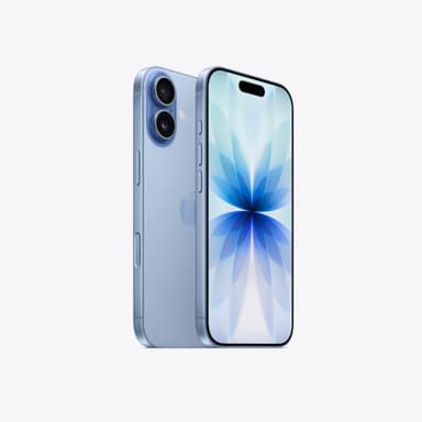 iPhone 17 256GB ミストブルー