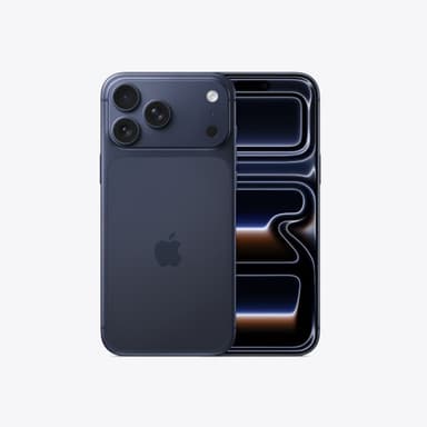 iPhone 17 Pro 256GB ディープブルー