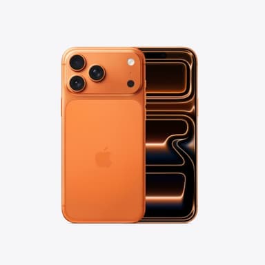 iPhone 17 Pro Max 1TB コズミックオレンジ