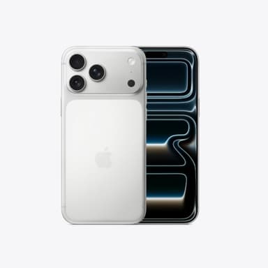 iPhone 17 Pro Max 2TB シルバー