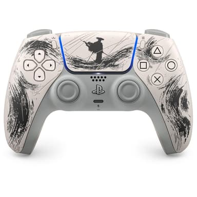 DualSense ワイヤレスコントローラー “Ghost of Yotei” ブラック リミテッドエディション