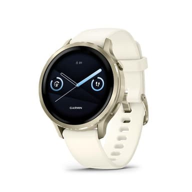 GARMIN(ガーミン) Venu 4(ヴェニュー 4)41mm Lunar Gold/Bone