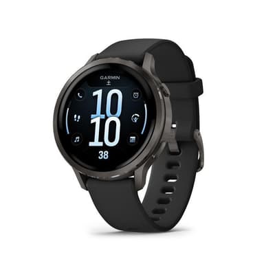 GARMIN(ガーミン) Venu 4(ヴェニュー 4)41mm Slate/Black